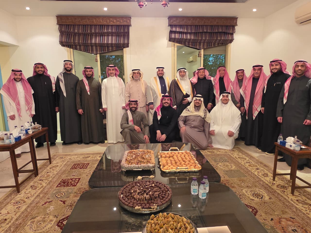 صورة من المعرض