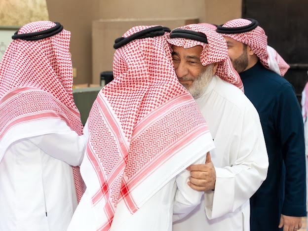 صورة من المعرض