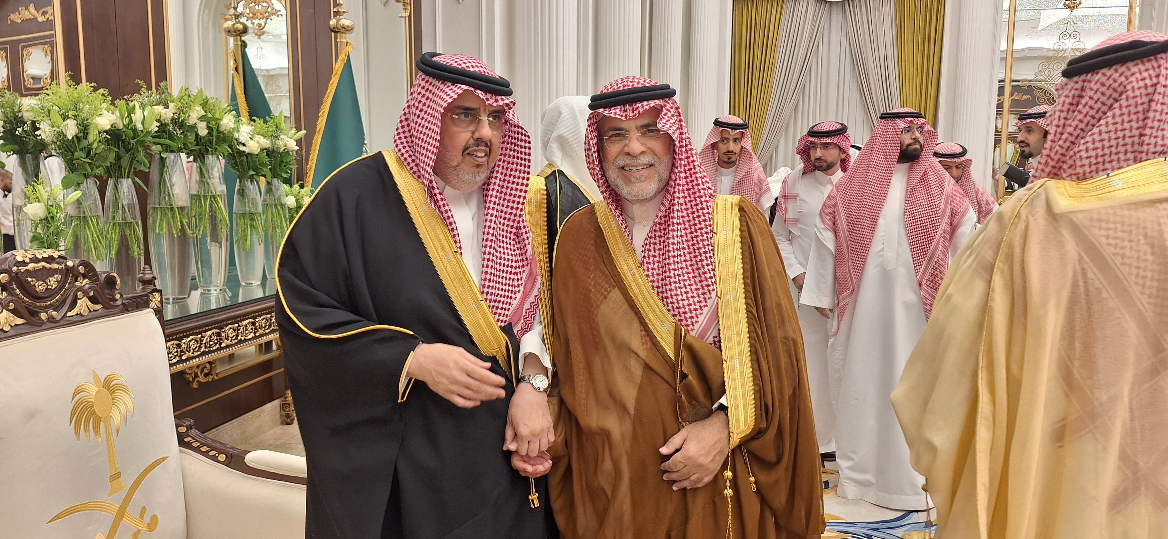 صورة من المعرض