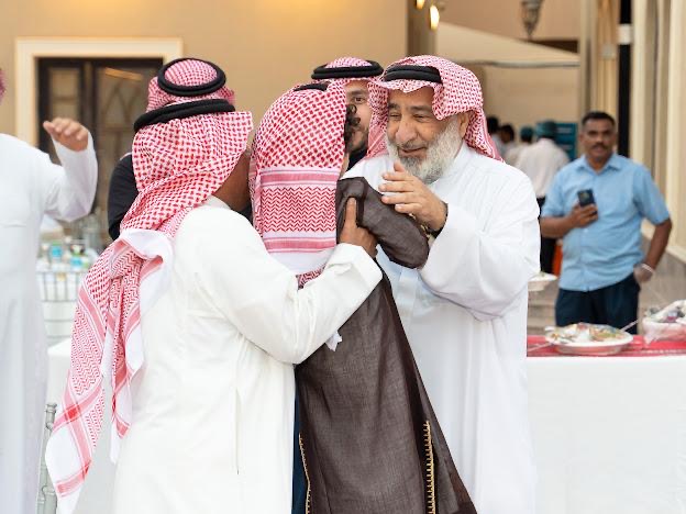 صورة من المعرض