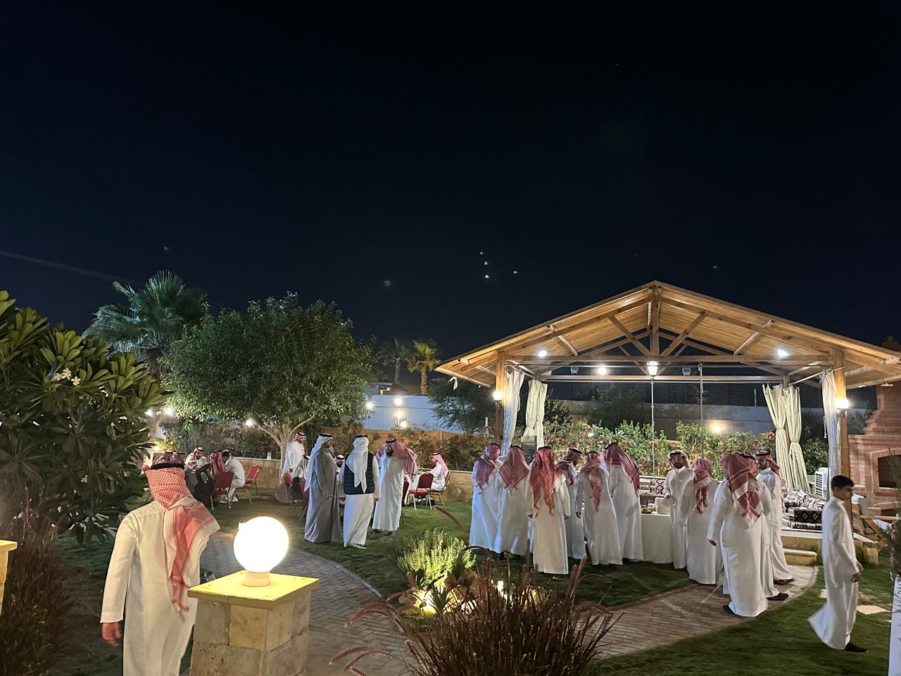 صورة من المعرض
