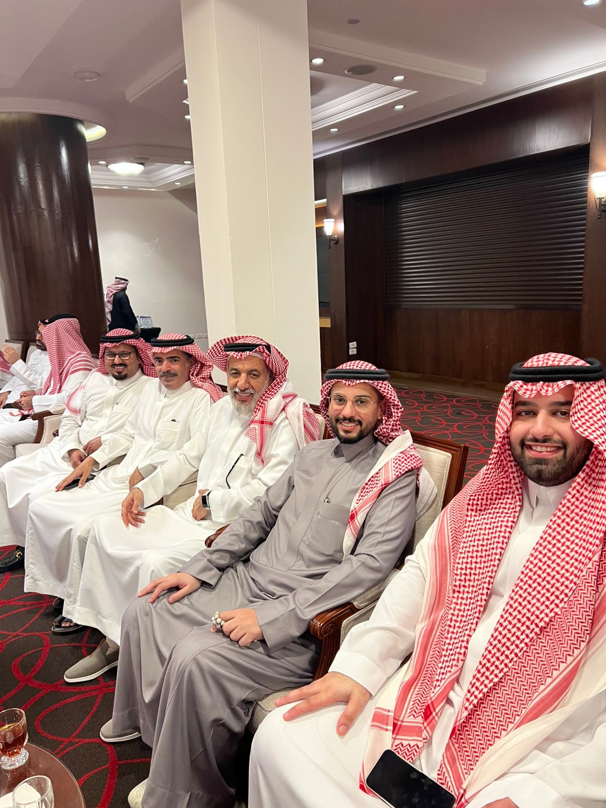 صورة من المعرض