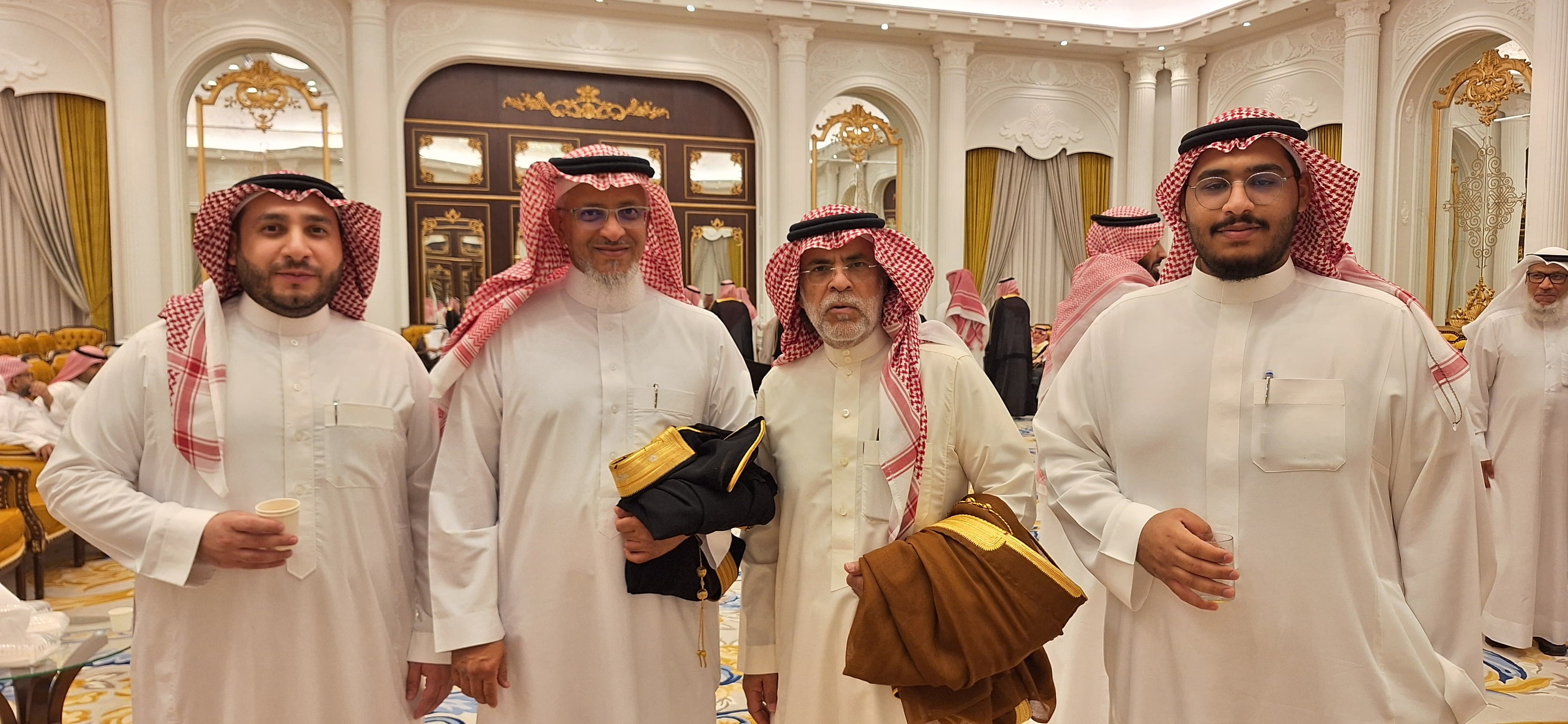 صورة من المعرض