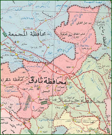 محـمد بن سليمان بن سيف